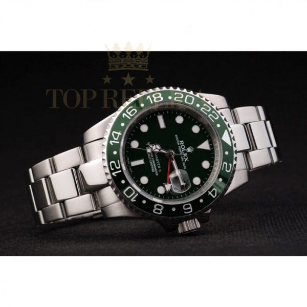 Replica Rolex GMT Master ii Mechanism-SRL48