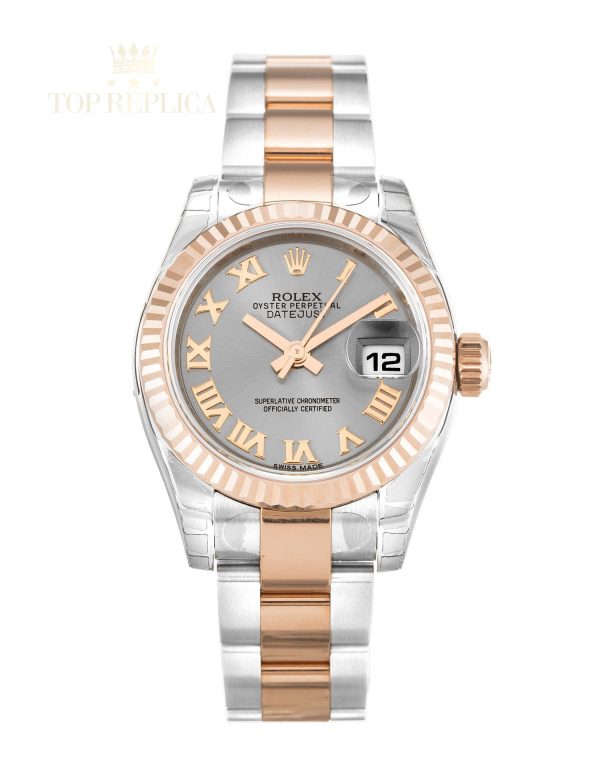 Replica Rolex Datejust Lady 179171/02