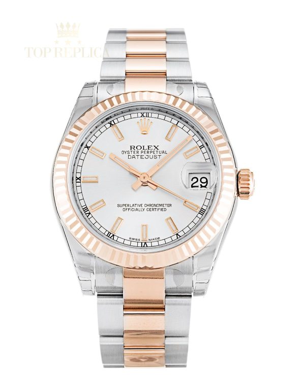 Replica Rolex Datejust Mid-Size 178241/02