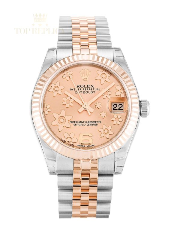 Replica Rolex Datejust Mid-Size 178271/02