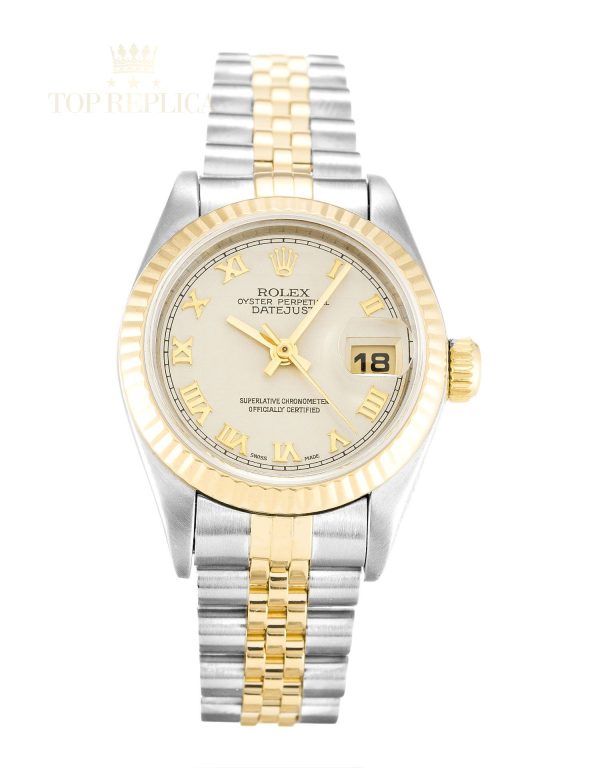 Replica Rolex Datejust Lady 69173/02