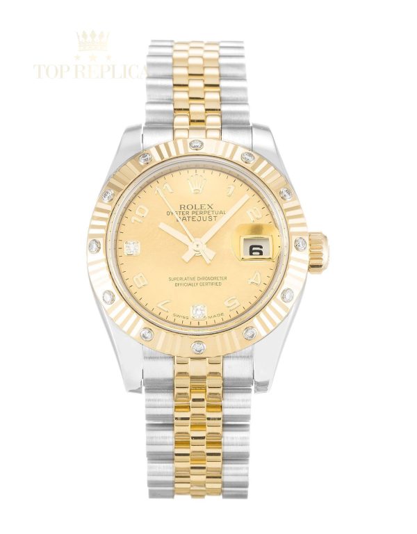 Replica Rolex Datejust Lady 179313/02