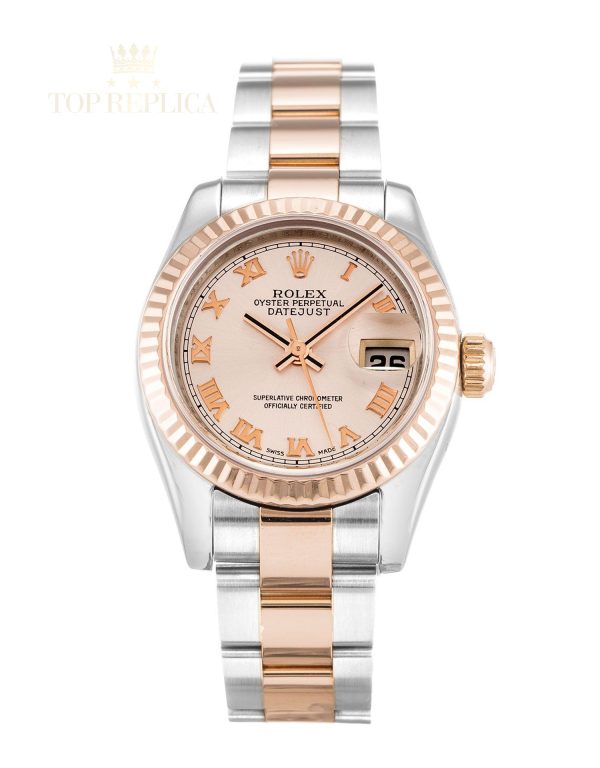 Replica Rolex Datejust Lady 179171/03