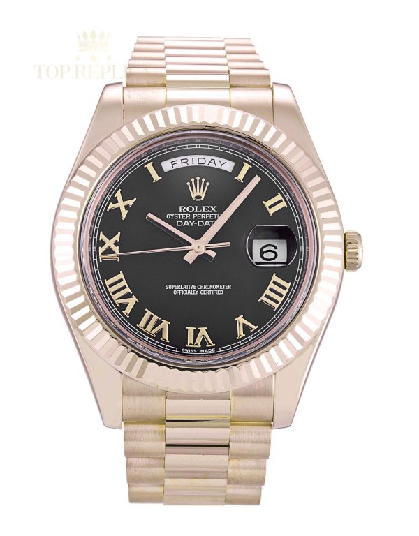 Replica Rolex Day-Date II 218235/03
