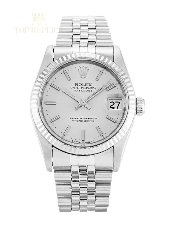 Replica Rolex Datejust Mid-Size 68274 Replica Rolex Datejust Mid-Size 68274