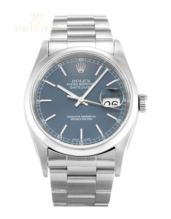 Replica Rolex Datejust 16200/01
