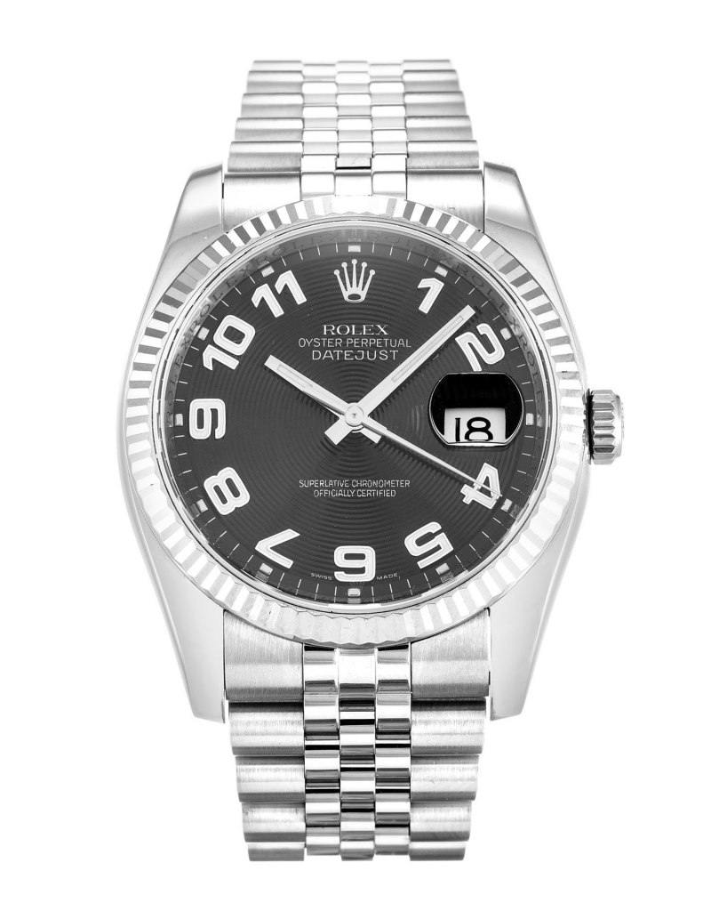 Replica Rolex Datejust 116234/02 Replica Rolex Datejust 116234/02