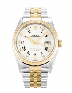 Replica Rolex Datejust 16233/02