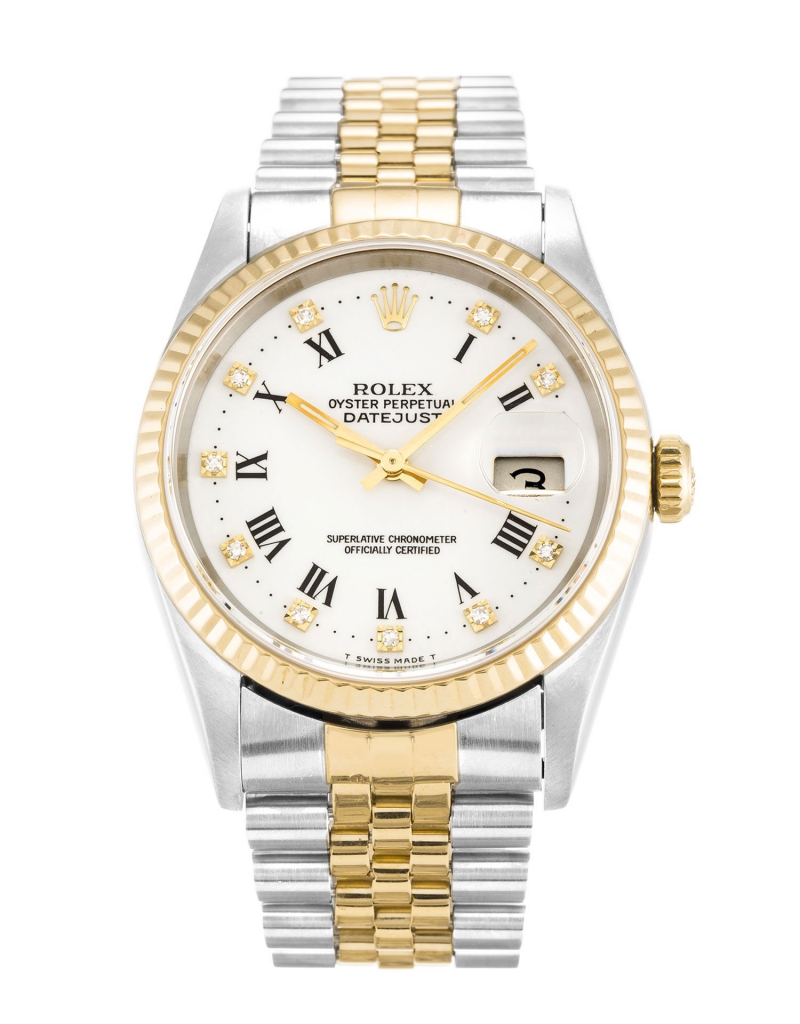 Replica Rolex Datejust 16233/02 Replica Rolex Datejust 16233/02