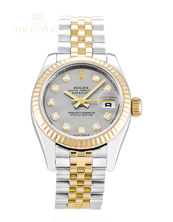 Replica Rolex Datejust Lady 179173/02