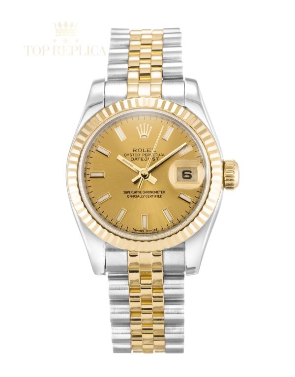 Replica Rolex Datejust Lady 179173/03