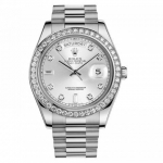 Replica Rolex Day-Date Platinum 118346 Replica Rolex Day-Date Platinum 118346