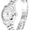 Replica Rolex Datejust Lady 179166