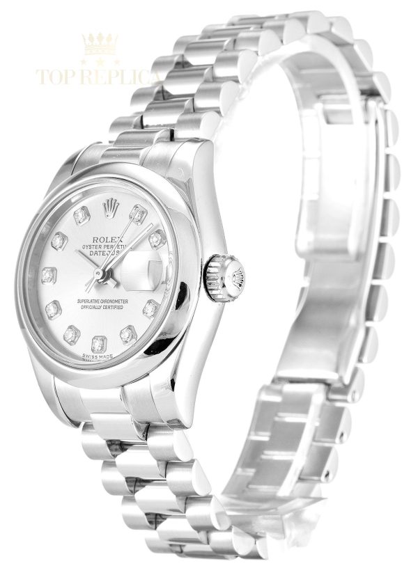 Replica Rolex Datejust Lady 179166