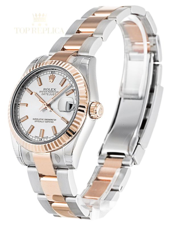 Replica Rolex Datejust Mid-Size 178241/02