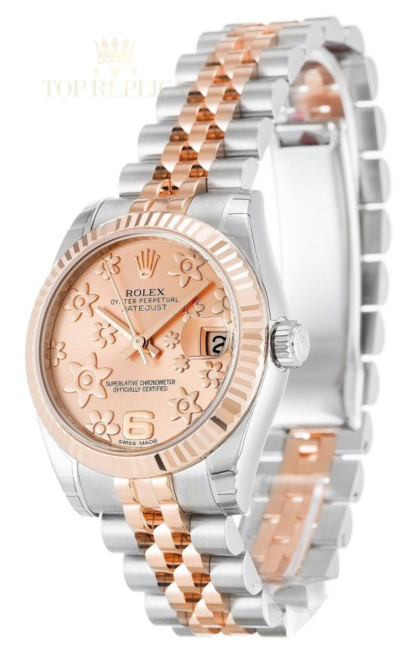 Replica Rolex Datejust Mid-Size 178271/02