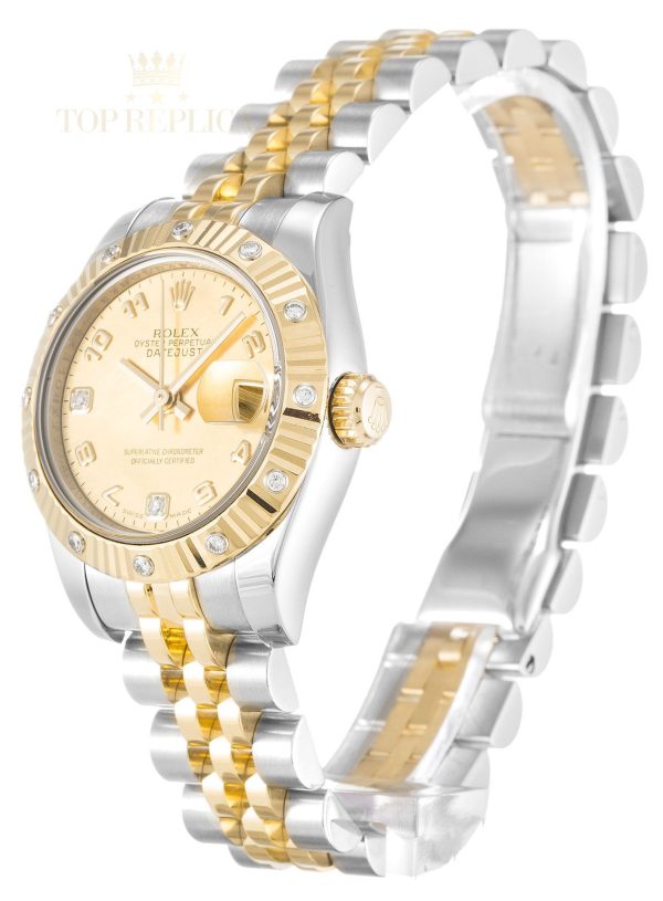 Replica Rolex Datejust Lady 179313/02