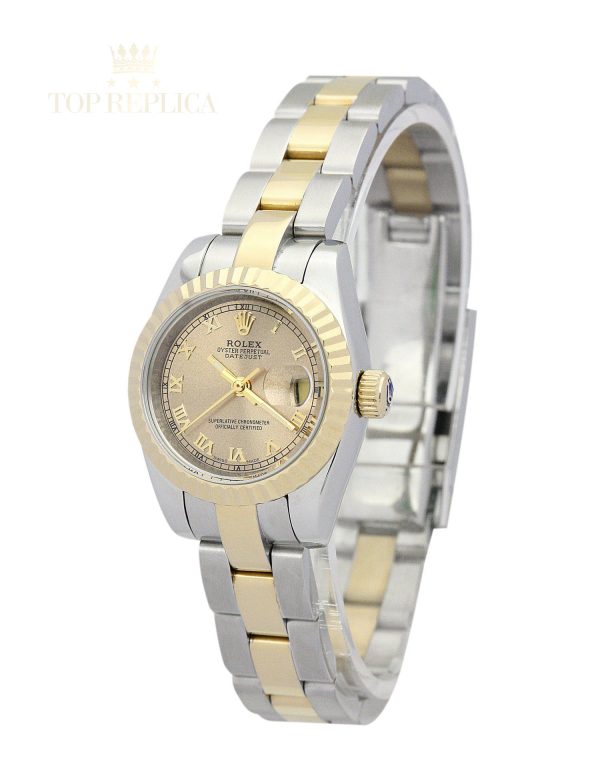 Replica Rolex Datejust Lady 179163/03