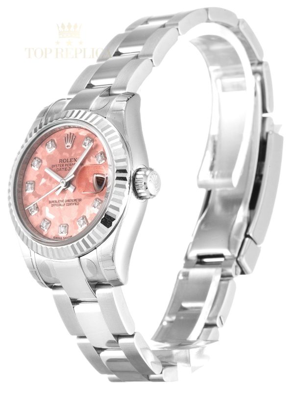 Replica Rolex Datejust Lady 179174/01
