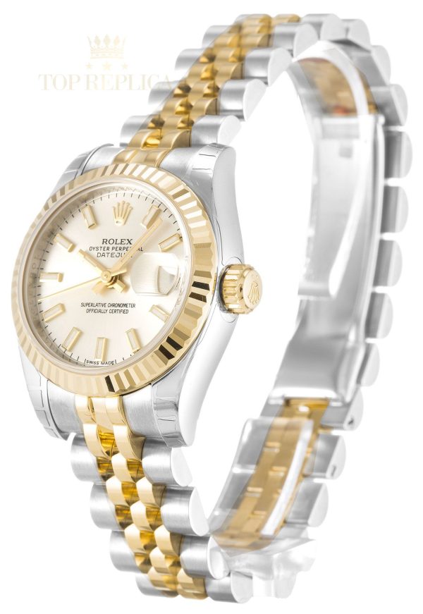 Replica Rolex Datejust Lady 179173/01