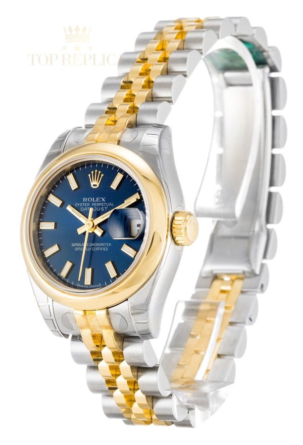 Replica Rolex Datejust Lady 179163/02