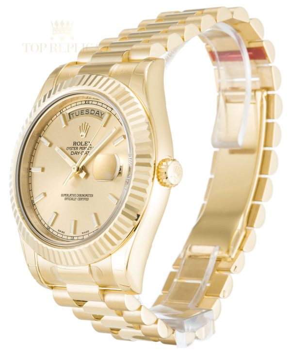 Replica Rolex Day-Date II 218238/01