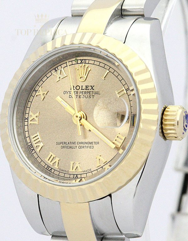 Replica Rolex Datejust Lady 179163/03