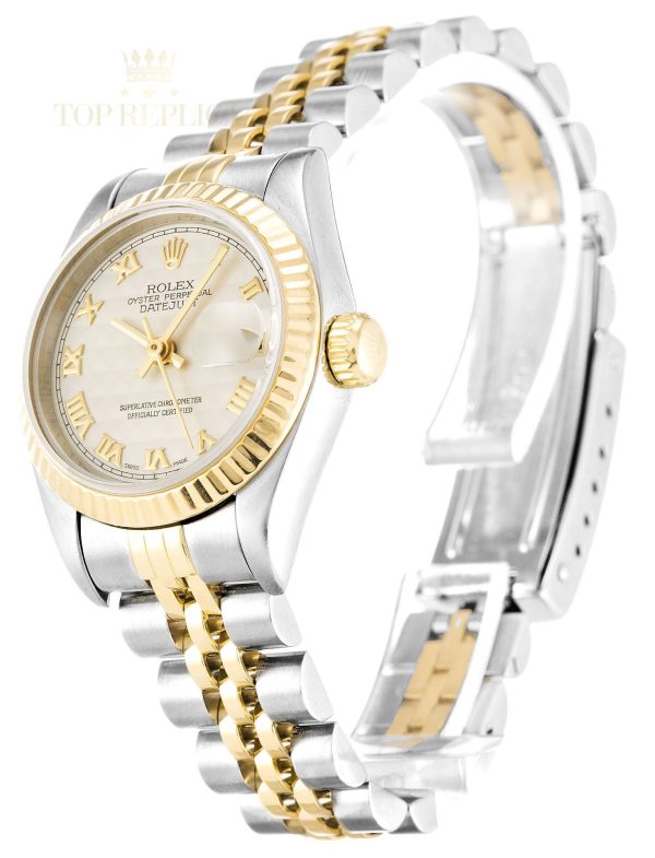 Replica Rolex Datejust Lady 69173/02