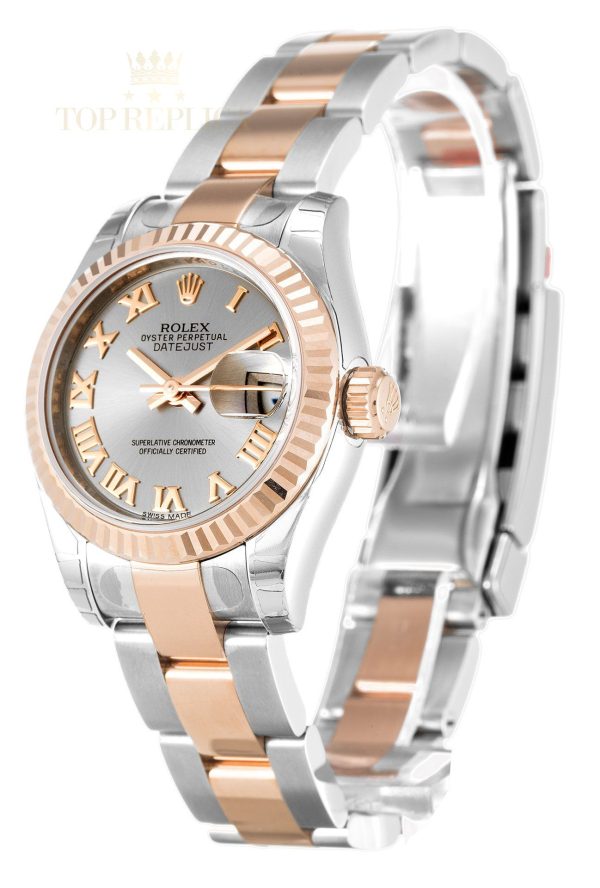 Replica Rolex Datejust Lady 179171/02