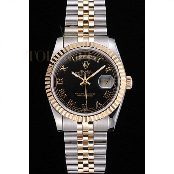 Replica Rolex Day-Date Mechanism-SRL78