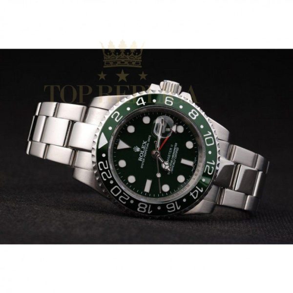Replica Rolex GMT Master ii Mechanism-SRL48
