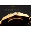 Replica Rolex Day-Date Diamonds And Rubies Black Dial Yellow Gold Bracelet 1454101