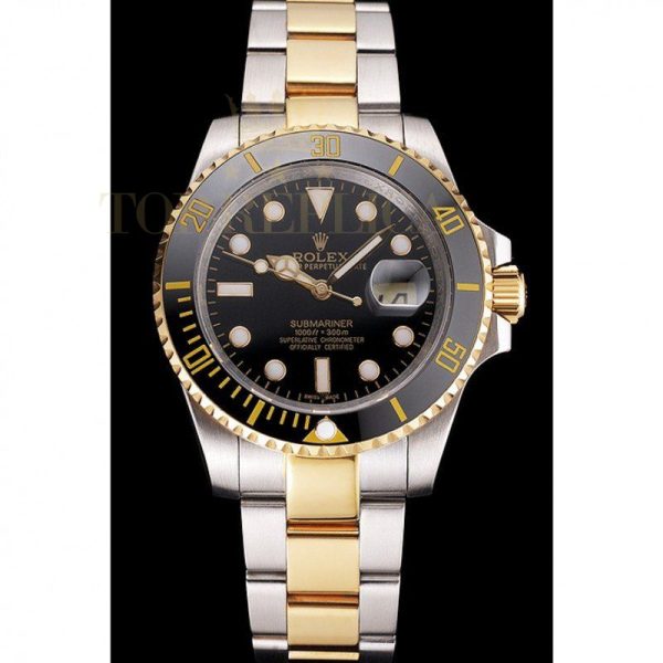 Replica Rolex Submariner PR16233BG
