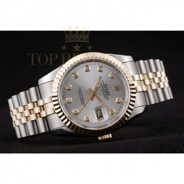 Replica Rolex Datejust Mechanism-SRL10