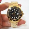 Replica Rolex Submariner Black Dial 116618LN