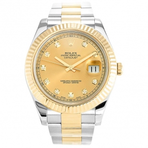 Rolex Datejust Replica: Ein Modell, das durch poliertes Gehäuse, klare Indizes und klassisches Jubilee-Armband Eleganz ausstrahlt. Rolex Datejust Replica: Ein Modell, das durch poliertes Gehäuse, klare Indizes und klassisches Jubilee-Armband Eleganz ausstrahlt.