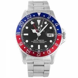 Rolex Replica Oyster Bracelet GMT-Master II 126710BLNR