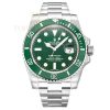 Replica Rolex Submariner Green Dial 116610LV