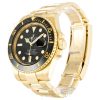Replica Rolex Submariner Black Dial 116618LN