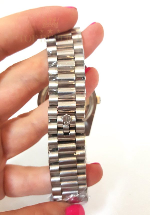 Replica Rolex Day-Date Platinum 118346