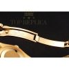 Replica Rolex Day-Date Diamonds And Rubies Black Dial Yellow Gold Bracelet 1454101