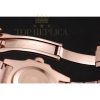 Replica Rolex Submariner Skull Limited Edition Black Dial Rose Gold Case And Bracelet 1454086
