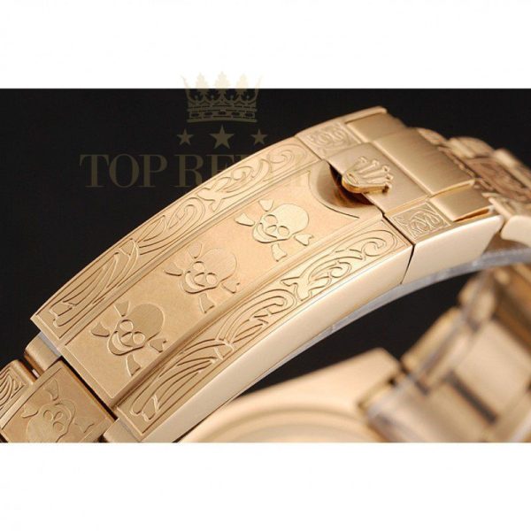 Replica Rolex Submariner Skull Limited Edition 1454089
