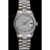 Replica Rolex Day-Date Diamonds-SRL182 621612