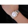 Replica Rolex Day-Date White Dial Gold Bracelet 622546