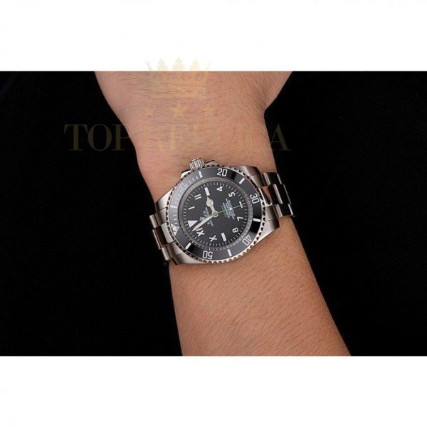 Replica Rolex Submariner PR16233NBB