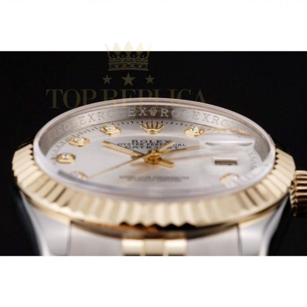 Replica Rolex Datejust Mechanism-SRL10