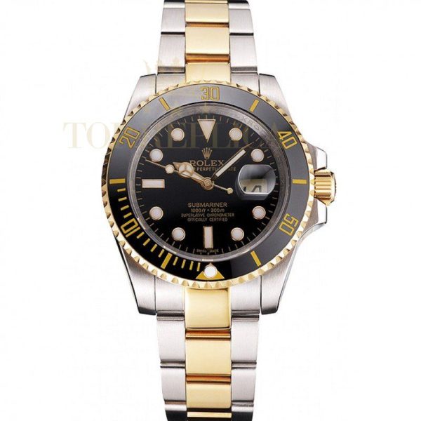 Replica Rolex Submariner PR16233BG Replica Rolex Submariner PR16233BG