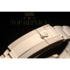 Replica Rolex Daytona Cosmograph Rainbow Crystals Bezel Rose Gold Strap Black Dial 80251