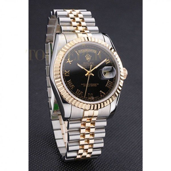 Replica Rolex Day-Date Mechanism-SRL78